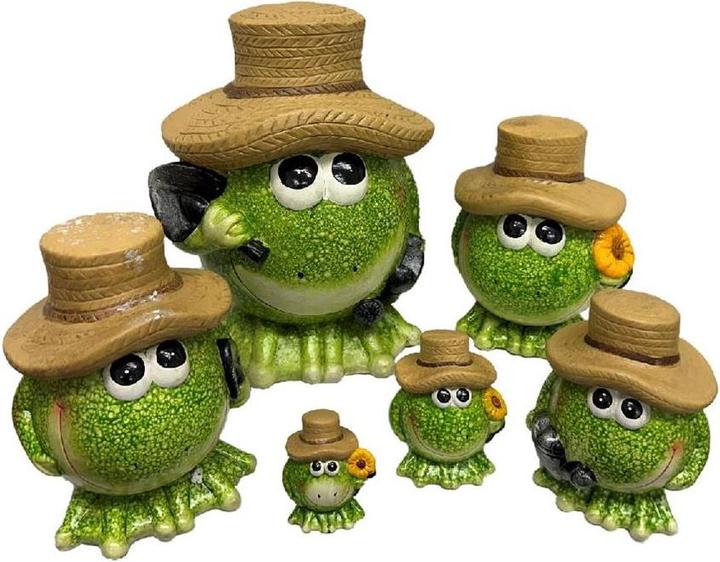 Actual product image GuGus Decorative frog