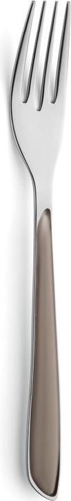 Immagine prodotto Kuppels Set di posate 24 pezzi cacao 2294 Prisma (24 Pezzo/i, Set di posate)
