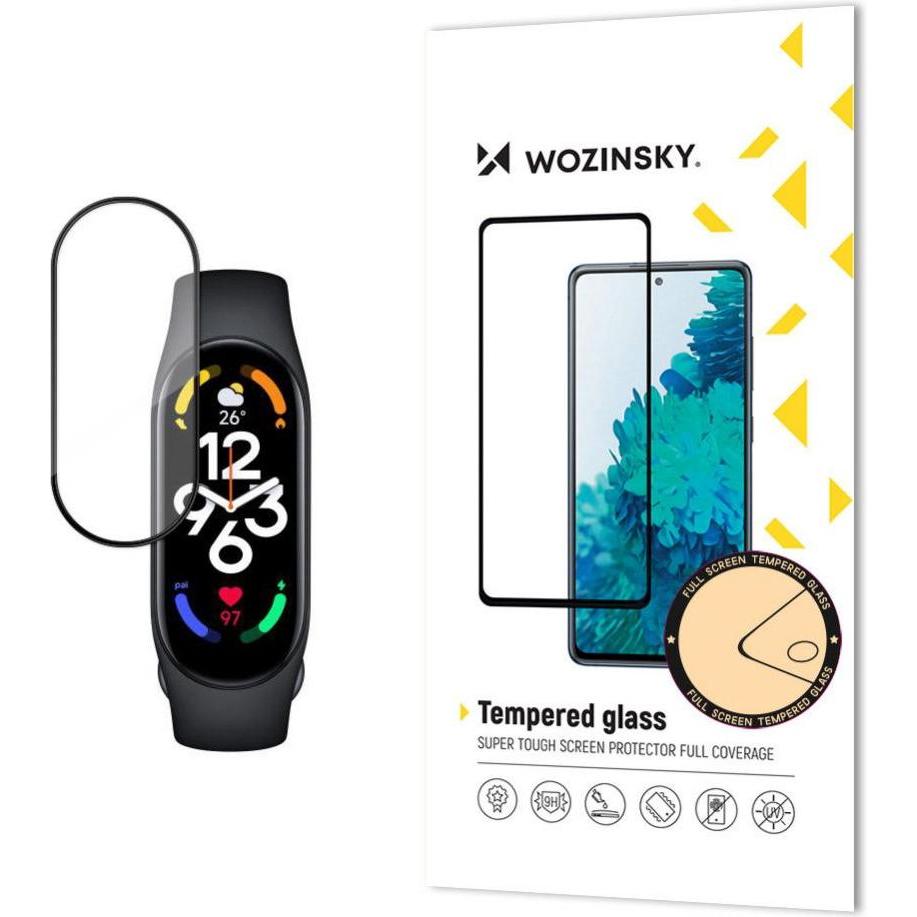 Thumbnail - Wozinsky None, Smartwatch Zubehör, Schwarz