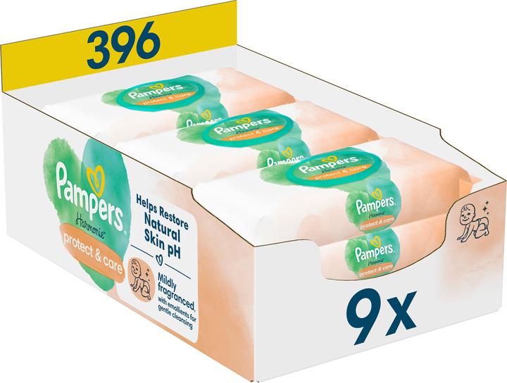 Pampers Harmonie (396 Stück)