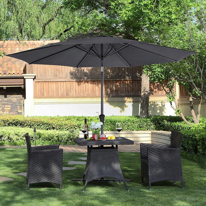 Produktbild Songmics Sonnenschirm (3 m)