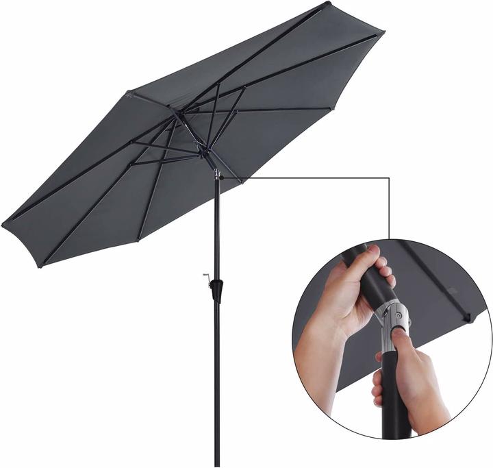 Produktbild Songmics Sonnenschirm (3 m)