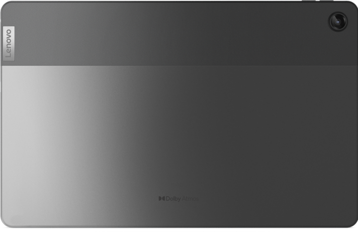 Actual product image Lenovo Tab M10 Plus (3rd Gen) 64 GB 26 9 cm (10.6 inch) Mediatek 4 GB Wi-Fi 5 (802.11ac) Android 12 (10.60", 64 GB, storm grey)