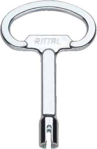 Actual product image Rittal SZ System security key