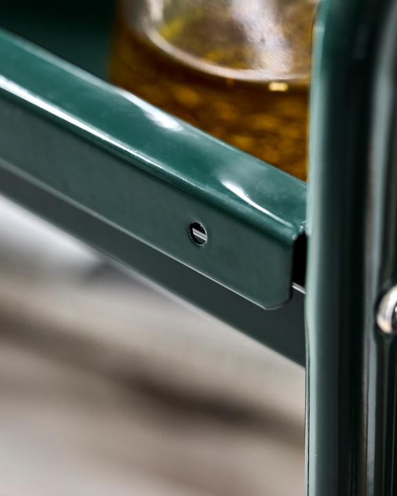 Produktbild House Doctor Trolley, HDRoll, Dark green