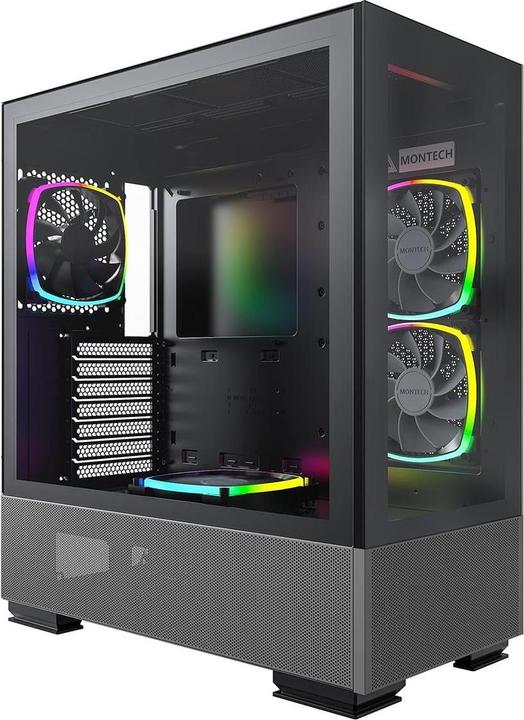 Produktbild Montech Sky Two (ATX, mATX, Mini-ITX)
