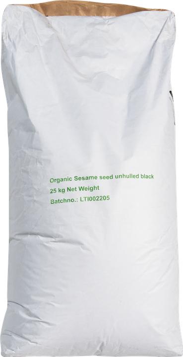 Immagine prodotto Markal Schwarzer Sesam (25000 g)