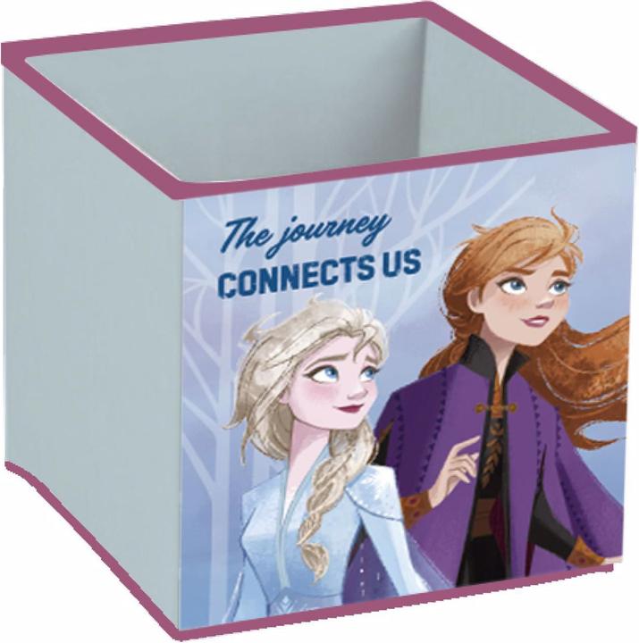 Arditex Spielzeugbox Frozen II