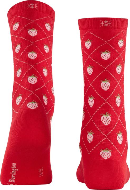 Produktbild Burlington BURLINTON Socken Erdbeeren (Einzelpack, 36 - 41)