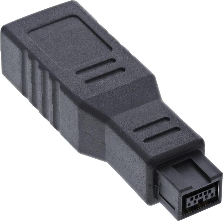 Actual product image InLine FireWire adapter (FireWire)