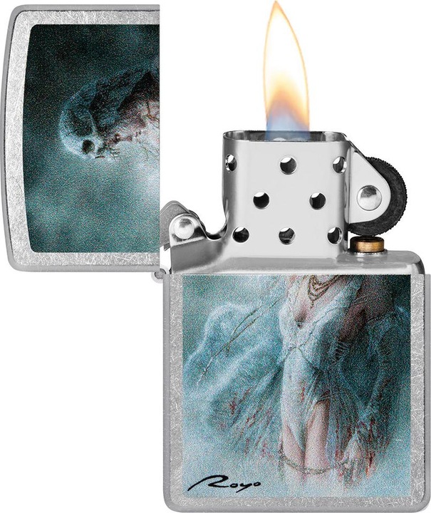Image du produit Zippo Luis Royo - Contre le temps