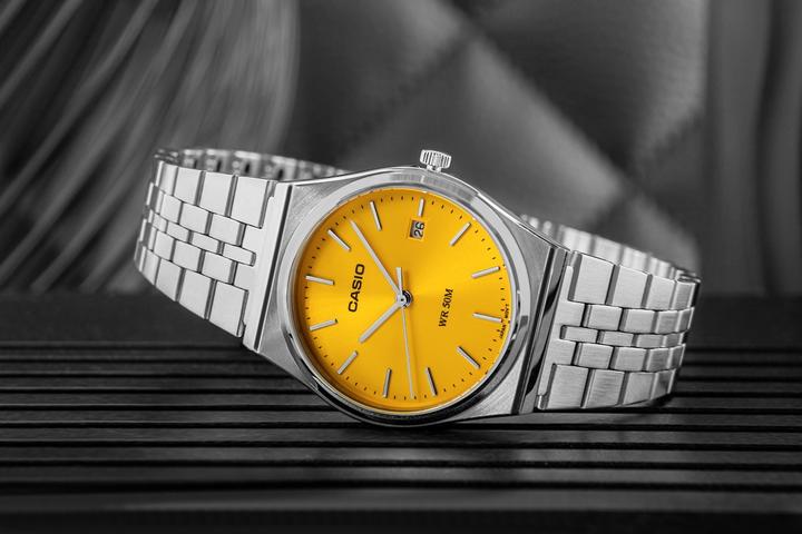 Productafbeelding Casio Collectie - MTP-B145D-9A (Analoog horloge, 35 mm)