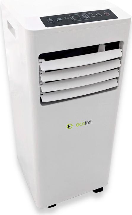 Produktbild ecofort ecoQ CoolAir 8 (20 m², 8000 BTU/h)