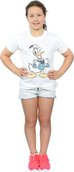 Produktbild Disney Donald Duck Posing TShirt Mädchen (152, 158)