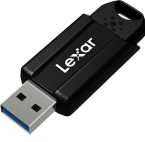 Produktbild Lexar JumpDrive S80 (128 GB, USB-A)