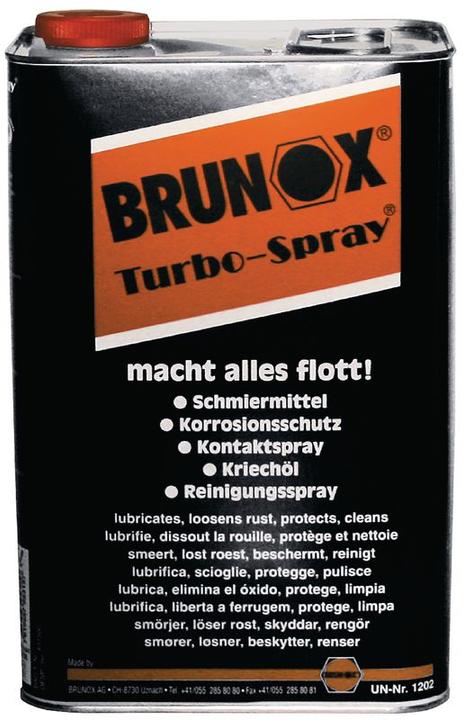 Produktbild Brunox Turbo-Spray (5000 ml)