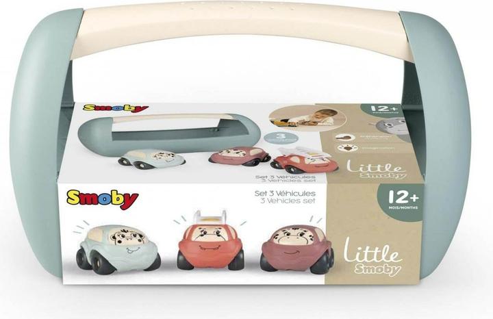 Immagine prodotto Smoby Piccolo set