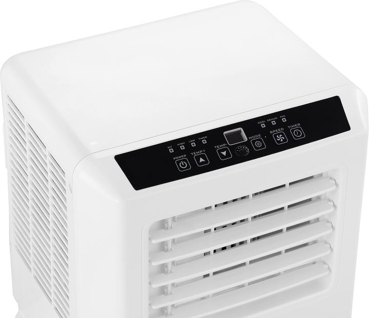 Produktbild Sonnenkönig Mobil Fresco 70 (18 m², 7000 BTU/h)