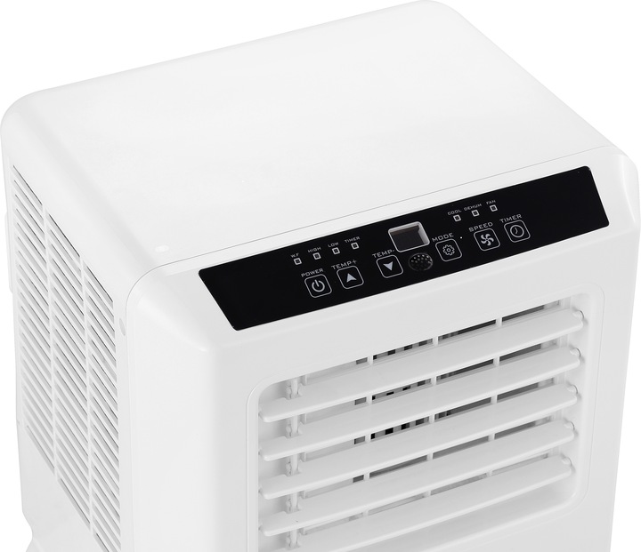 Actual product image Sonnenkönig Mobil Fresco 70 (18 m², 7000 BTU/h)