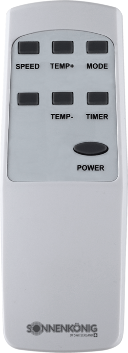 Actual product image Sonnenkönig Mobil Fresco 70 (18 m², 7000 BTU/h)