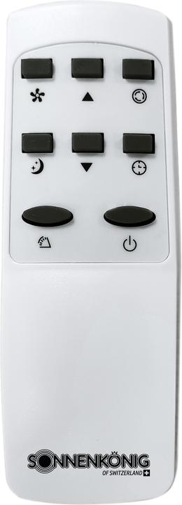 Image du produit Sonnenkönig Fresco 900 (30 m², 9000 BTU/h)