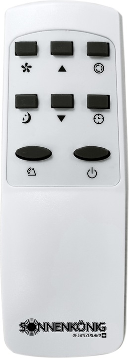 Immagine prodotto Sonnenkönig Fresco 900 (30 m², 9000 BTU/h)