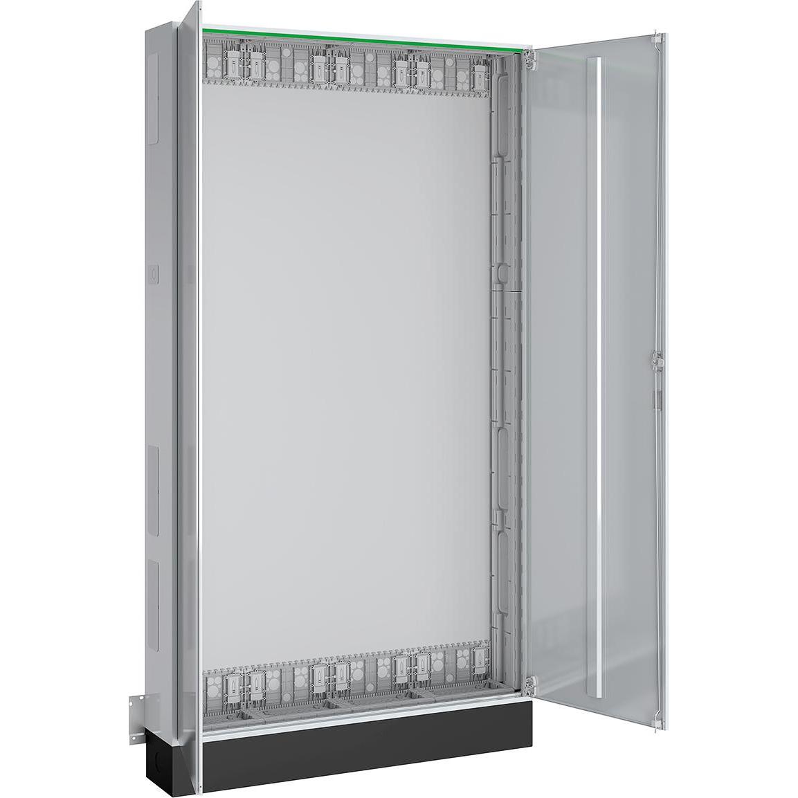 ABN Standgehäuse, Serverschrank Zubehör, Weiss