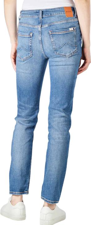 Produktbild Mustang Mid Waist Shelby Jeans Slim (Jasmin New) Light Blue (W32/L36)