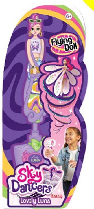 Image du produit Lansay Sky Dancers - Style Lovely Luna (213-30011)