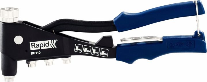 Actual product image Rapid RP110 Blind rivet nut pliers (265 mm)