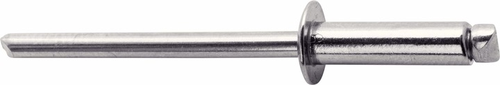 Produktbild Rapid Edelstahl Blindniete Ø 3,2 x 8 mm