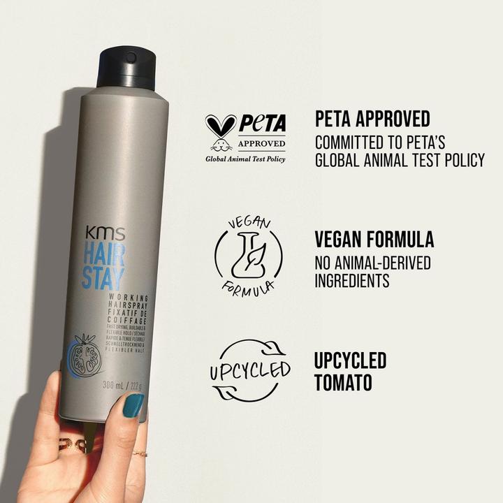 Produktbild KMS California Hairstay - Working Hairspray (75 ml)