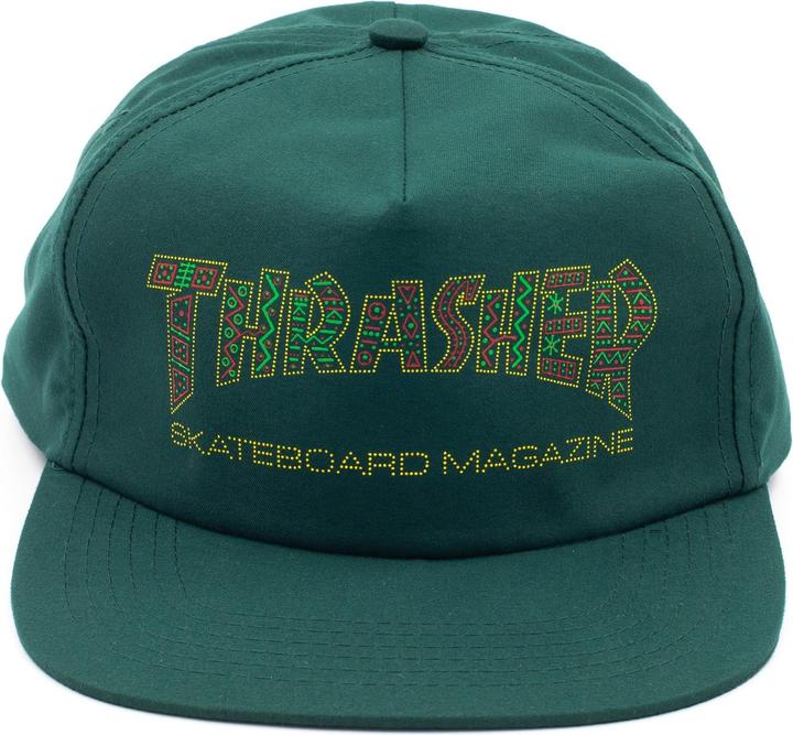 Produktbild Thrasher Davis Snapback (One Size)