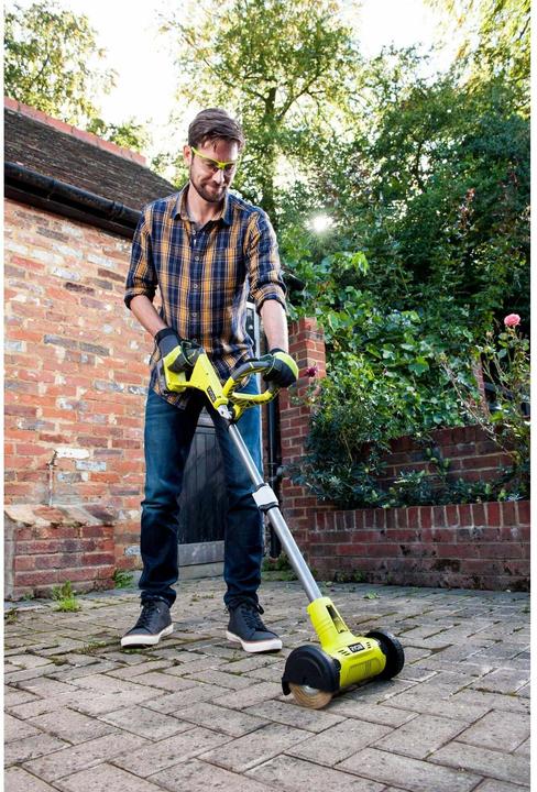 Productafbeelding Ryobi Gewrichtsreiniger op batterijen