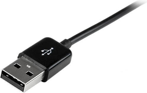 Produktbild StarTech 50cm Dock-Anschluss auf USB Kabel für ASUS Transformer Pad und Eee Pad Transformer / Slider (0.50 m, USB 2.0)