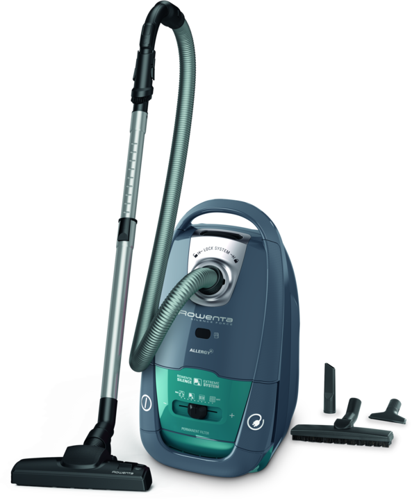 Produktbild Rowenta RO7740 Silence Force Parkett
