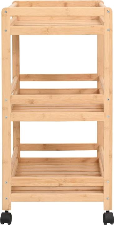 Image du produit vidaXL Küchentrolley