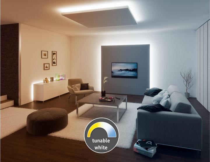 Actual product image Paulmann MaxLED 500 Stripe Set (Warm white, Neutral White, Cold White, 500 cm, Outdoor, Indoor)