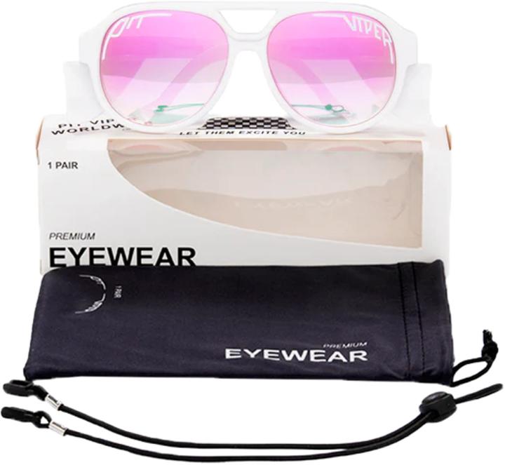 Produktbild Pit Viper Exciters The Miami Nights (White, Pink)