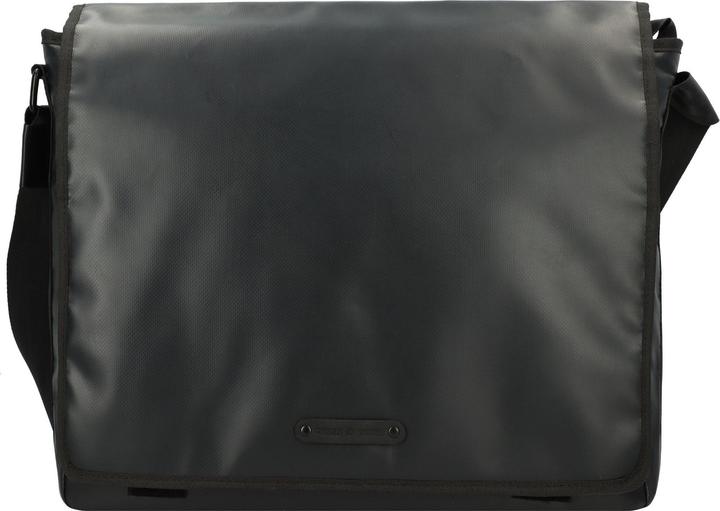 Produktbild Greenburry Upcycled Tarpaulin Messenger 40 cm Laptopfach