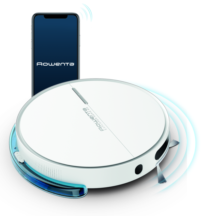 Immagine prodotto Rowenta RR7447 Explorer 60 (Robot aspirapolvere)