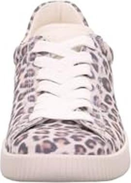 Produktbild Legero Silence Sneakers Panther Print, flexible Laufsohle (40)