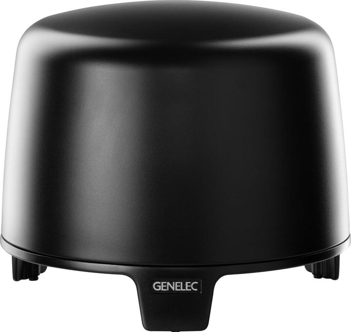 Genelec Subwoofer F Two – 150 Watt, Schwarz (1 Paar, 150 W)