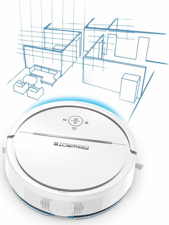 Produktbild Rowenta Explorer 80 Allergy Connect (Saugroboter)