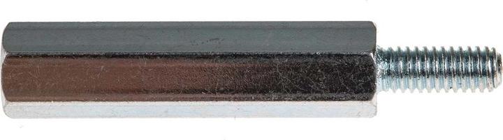 Produktbild RS PRO Threaded spacer,mild steel,M4x30mm,M/F