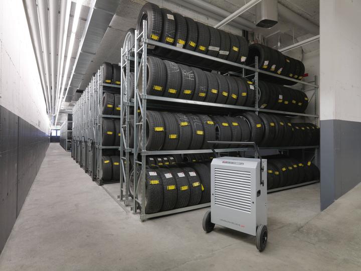 Image du produit Krüger Krg 240 He (34.08 l/24h)