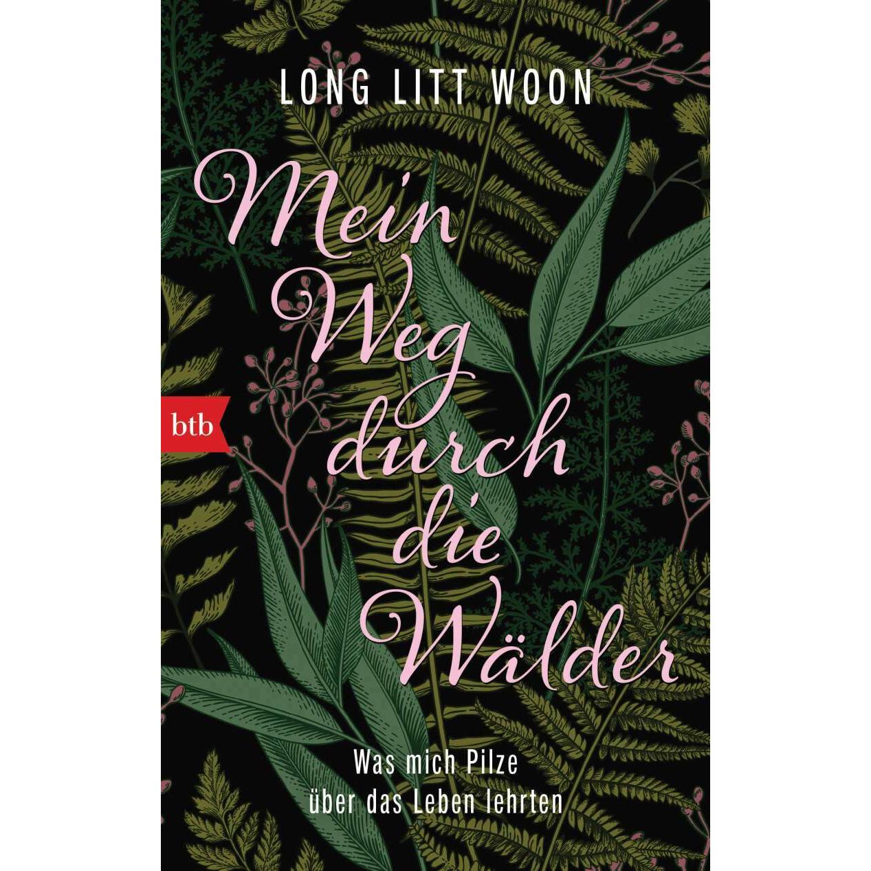 Mein Weg durch die Wälder, Sachbücher von Long Litt Woon