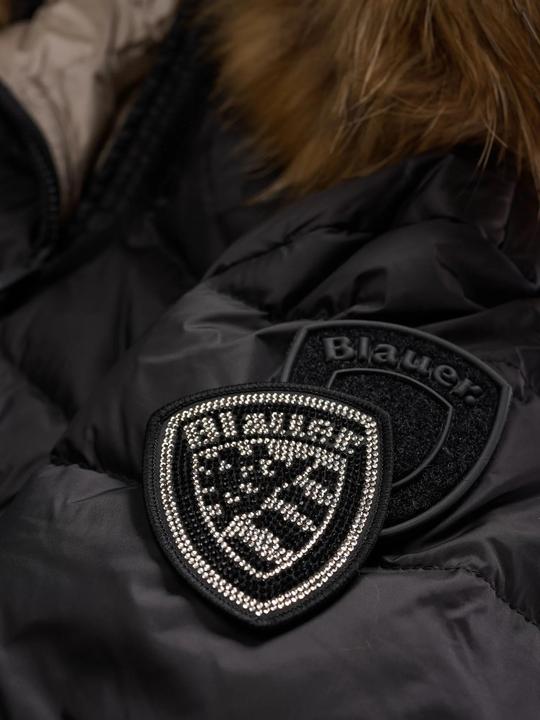 Produktbild Blauer Coat