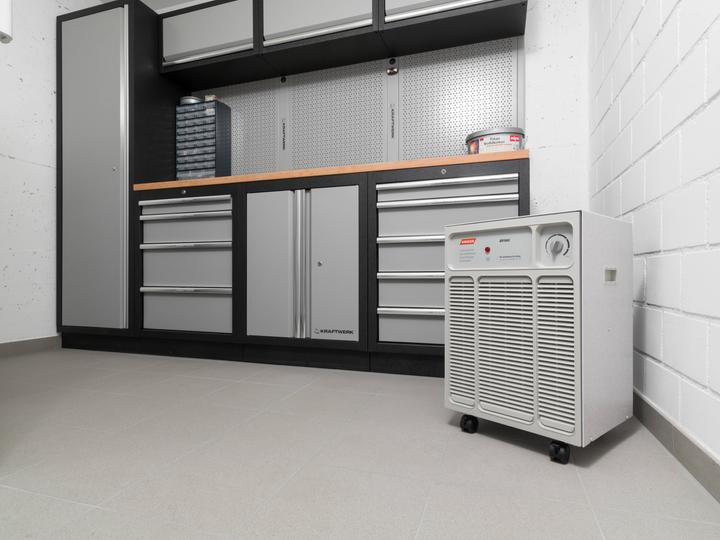 Produktbild Krüger Airsec (15.50 l/24h)