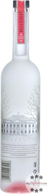 Produktbild Belvedere Pink Grapefruit (1 x 70 cl)